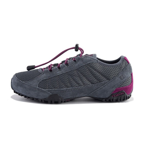 columbia哥伦比亚女鞋23春夏新品户外轻便缓震透气防滑登山徒步鞋dl