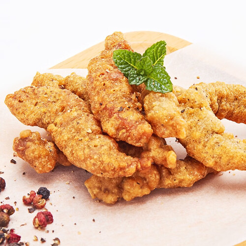 安井火锅丸料 anjoy 安井 小酥肉 1kg多少钱-聚超值