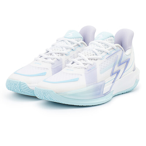 361度篮球鞋男big340quick夏季实战防滑后卫鞋运动鞋冰刀43