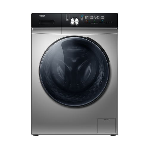 海尔EG100MATE6S洗衣机质量怎么样？测评：快洗功能，无需久等