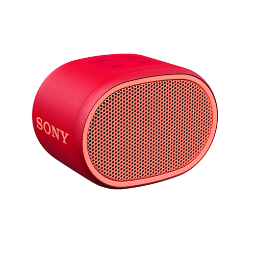 索尼(sony)音箱/音响 sony 索尼 srs-xb01 便携蓝牙音箱 红色多少钱