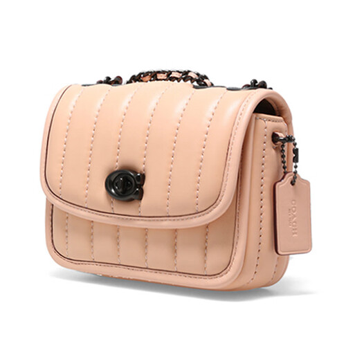 蔻驰(coach)箱包 coach 蔻驰 madison系列 女士单肩包 4870 v5s9w 桃