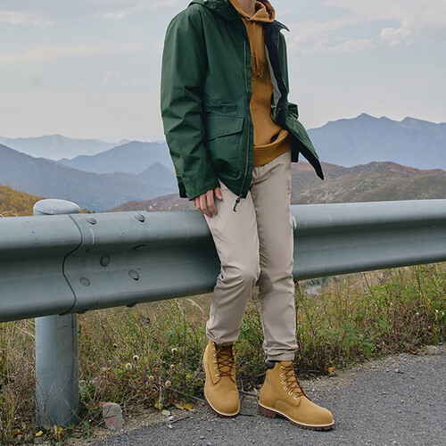 添柏岚(timberland)官方踢不烂男鞋大黄靴马丁靴户外|37578 37578m