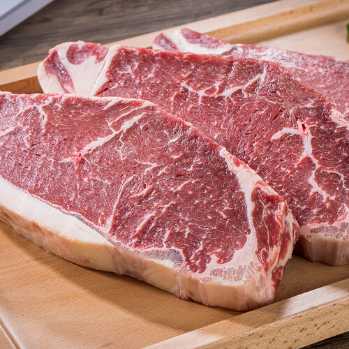 农夫好牛牛肉 农夫好牛 厚切牛排套餐 1000g(4-5片装)多少钱-聚超值