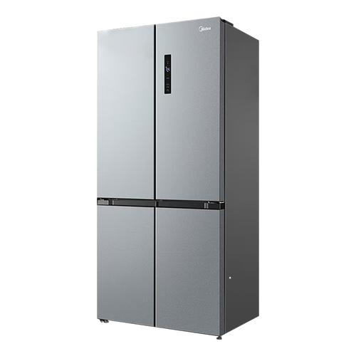 美的(midea)冰箱 midea 美的 bcd-480wspzm(e) 风冷十字对开门冰箱