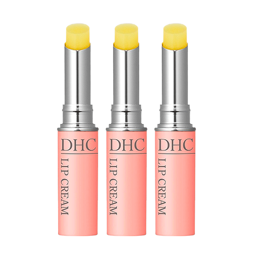 蝶翠诗dhc润唇膏橄榄护唇膏保湿无色无味滋养润唇膏男女通用可用防