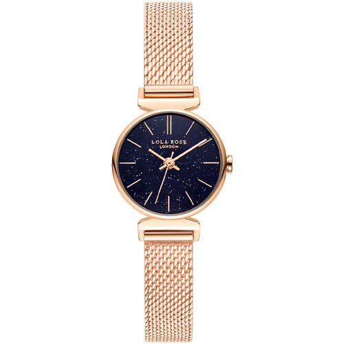 lolarose罗拉玫瑰手表女表英国满天星时尚石英女士手表生日礼物送女友