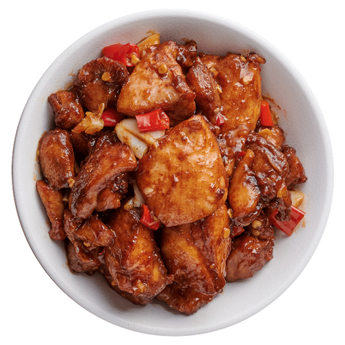 谷言小碗菜可乐鸡料理包180克 加热即食 预制菜 方便速食 速冻菜肴