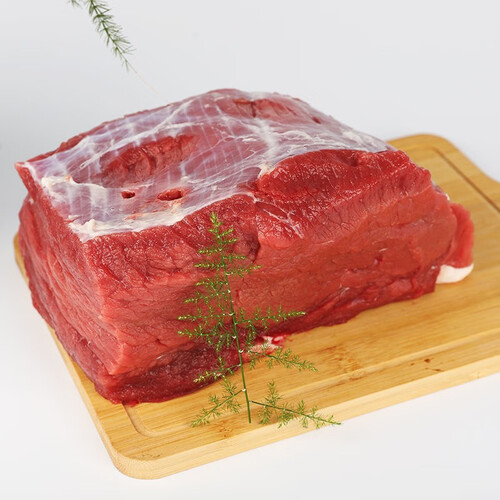 拾小鹿牛肉 plus会员:shixiaolu 拾小鹿 原切 巴西牛前胸肉 2kg多少钱
