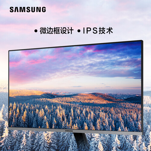 三星(samsung)显示器 samsung 三星 s27r350fhc 27英寸 ips显示器