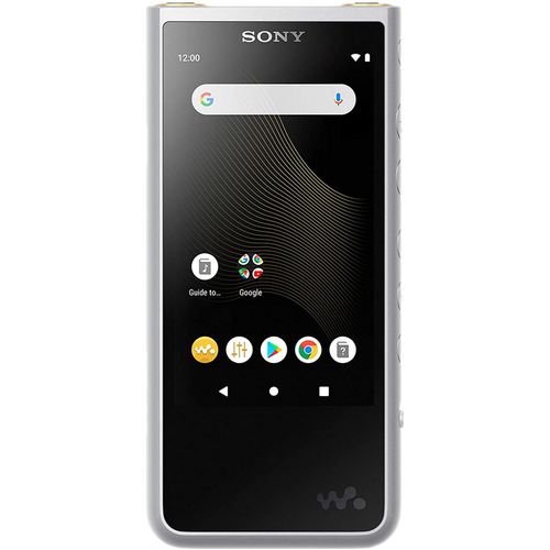 索尼(sony)mp3/mp4 sony 索尼 nw-zx507 随身音乐播放器 64gb 黑色