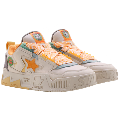 starter男士休闲鞋 starter 猫和老鼠联名款 男女款板鞋 sti2s6013