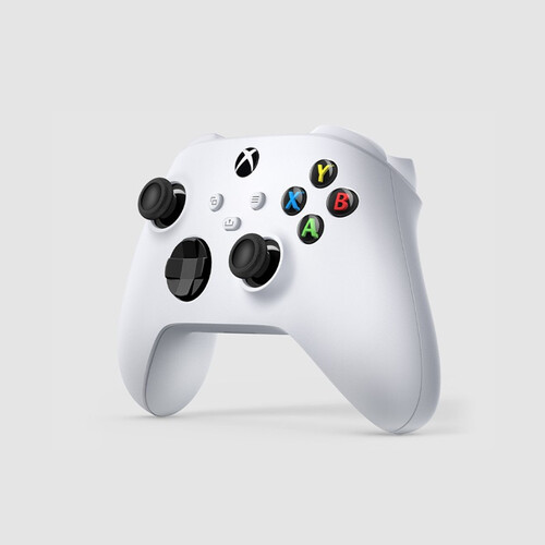 microsoft 微软 xbox series x/s 蓝牙游戏手柄 冰雪白多少钱-聚超值