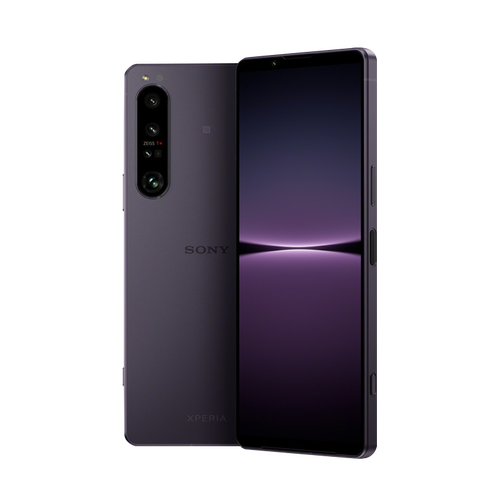 索尼(sony)手机 sony 索尼 xperia 1 iv 5g手机 12gb 256gb 暮霞紫