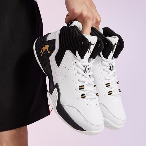 乔丹篮球鞋 qiaodan 乔丹 男子篮球鞋 xm1590111多少钱-聚超值