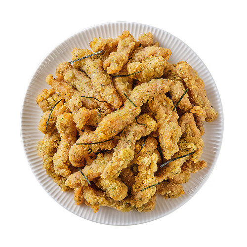 cp肉禽菜肴 cp 正大食品 海苔小酥肉 400g多少钱-聚超值