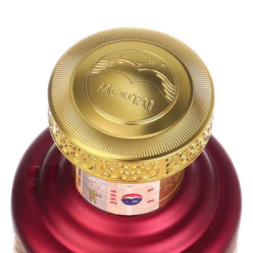 茅台(moutai)白酒 moutai 茅台 迎宾酒 53度 酱香型白酒 500ml*6 整箱