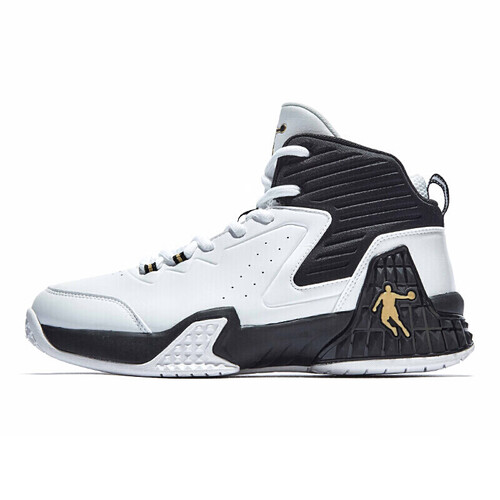 乔丹篮球鞋 qiaodan 乔丹 男子篮球鞋 xm1590111多少钱-聚超值