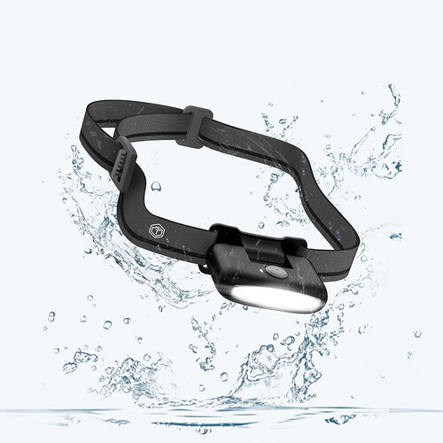 京东京造多功能头灯强光户外灯钓鱼灯超长续航应急灯照明探照夜跑