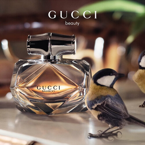 古驰(gucci)香水 gucci 古驰 竹韵女士淡香水 edt 50ml多少钱-聚超值
