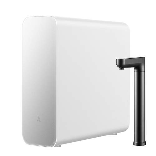小米(mi)净水器 xiaomi 小米 mr532-d 反渗透纯水机 500g 增强版多少