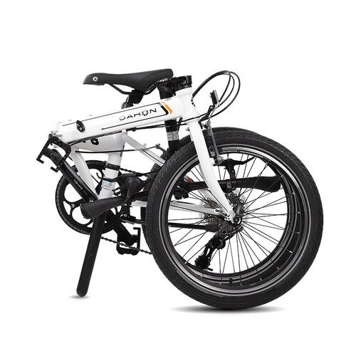 大行dahonp8折叠自行车成人20英寸8速男女式折叠车运动单车经典p8kbc