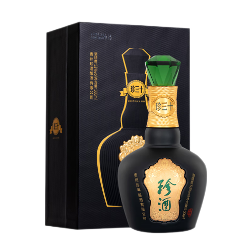 珍感觉酒图片