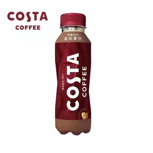 可口可乐饮料 coca-cola 可口可乐 costa coffee 咖世家咖啡 金妃拿铁