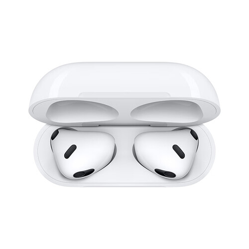 配magsafe无线充电盒 无线蓝牙耳机 apple耳机 适用iphone/ipad/apple