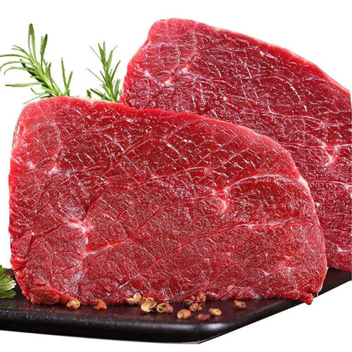 皇金蜜正宗新鲜牛前胸肉生牛肉进口冷冻非调理牛肉牛前肉2000g