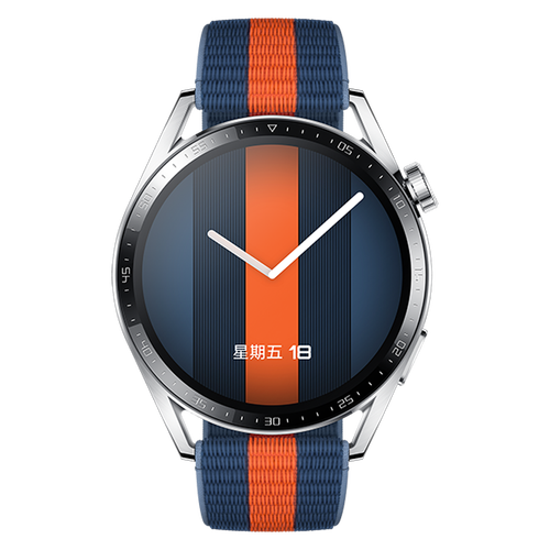 华为(huawei)智能手表 huawei 华为 watch gt3 时尚款 智能手表 46mm