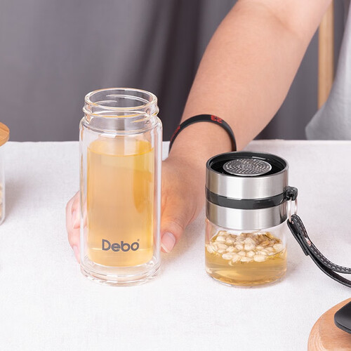 debo玻璃杯 debo 德铂 dep-746 茶杯 260ml多少钱-聚超值