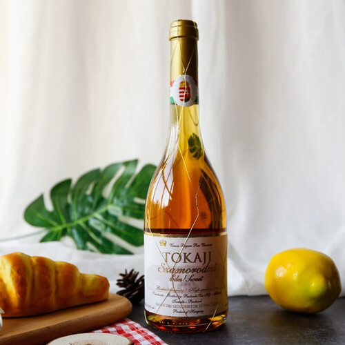 托卡伊(tokaji)贵腐白葡萄酒甜酒 匈牙利贵腐酒 贵腐甜白葡萄酒 500ml
