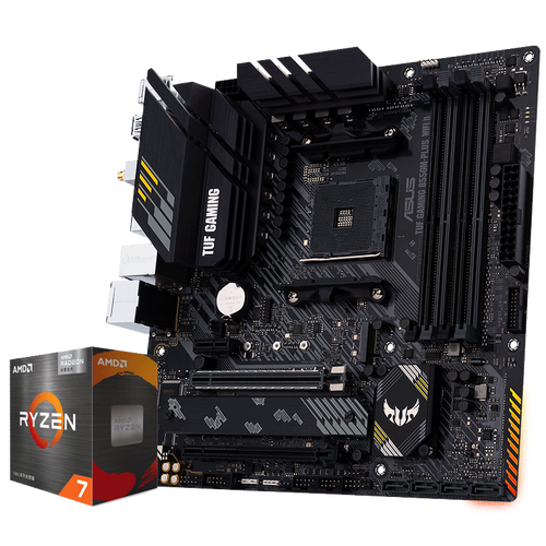 华硕(asus)主板cpu套装 asus 华硕 tuf gaming b550m-plus wifi ii