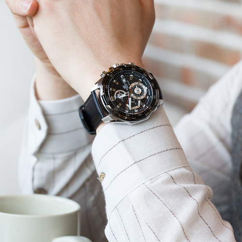 卡西欧(casio)日韩表 casio 卡西欧 男士石英表 efr-539l-1avudf多少