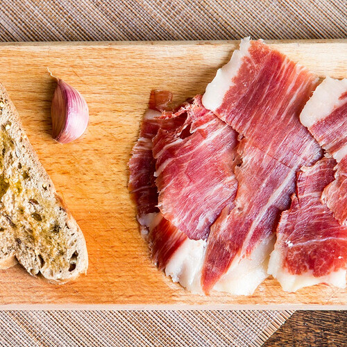 fratelliberetta西班牙塞拉诺火腿切片250g西班牙进口原料开袋即食