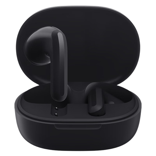 小米(mi)蓝牙/无线耳机 redmi 红米 buds 4 青春版 半入耳式真无线