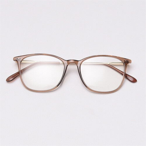 erilles韩版原宿近视眼镜框女ins网红轻细框素颜平光镜文艺镜架配近视