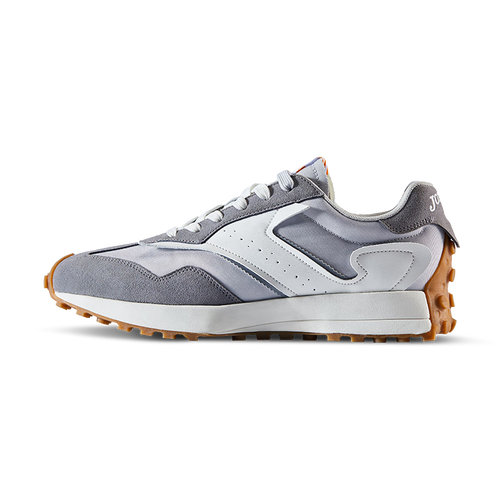 joma跑步鞋 joma 荷马 211系列 男子休闲运动鞋 1115xc3005 浅灰/白