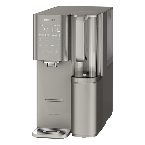 飞利浦(philips)净水器 飞利浦(philips)净水器家用 冷热台式直饮机免