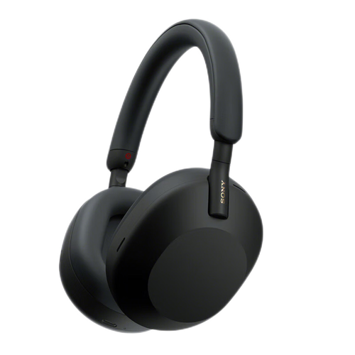 索尼(sony)蓝牙/无线耳机 sony 索尼 wh-1000xm5 耳罩式头戴式主动