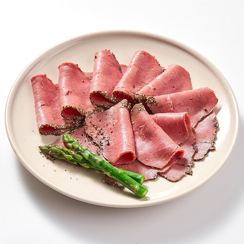 万威客帕斯雀牛肉片150g 酱牛肉沙拉早餐即食 低脂肪高蛋白 中粮出品