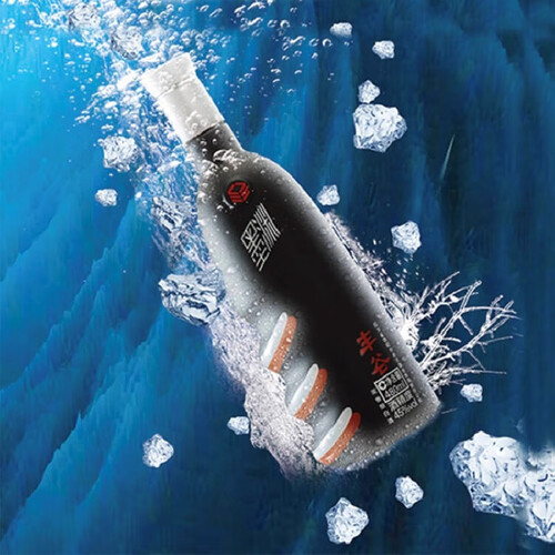 丰谷白酒 forgood 丰谷 墨渊酒 45%vol 浓香型白酒 480ml 单瓶装多少