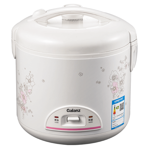 电饭煲 格兰仕(galanz) 电饭煲老式家用电饭锅机械式 简单易控 家用