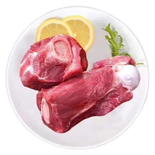 皇金蜜新鲜猪大骨多肉棒骨冷冻筒子骨鲜猪肉煲汤红烧食材 猪筒骨*1斤