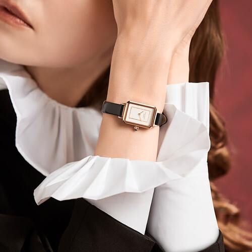 lolarose罗拉玫瑰瓷釉手表女表英国时尚石英女士手表生日礼物送女友lr