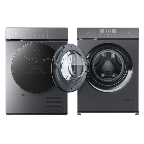 米家XQG100MJ102S洗衣机质量好不好？使用评测：自动感知，香氛程序