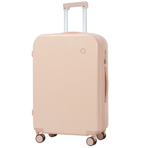 米熙M9236行李箱质量怎么样？点评：简约设计，经典耐看