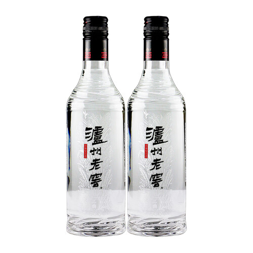 泸州老窖白酒 泸州老窖 黑盖 42%vol 浓香型白酒多少钱-聚超值