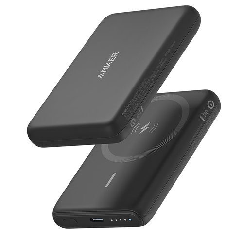 anker移动电源 plus会员:anker 安克 521 磁吸无线充电宝 5000mah多少